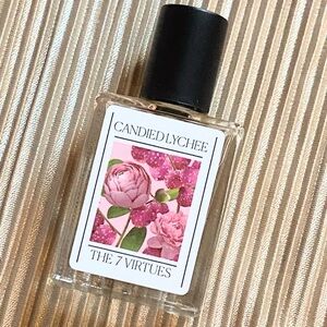 The 7 Virtues Candied Lychee 6ml Travel Spray